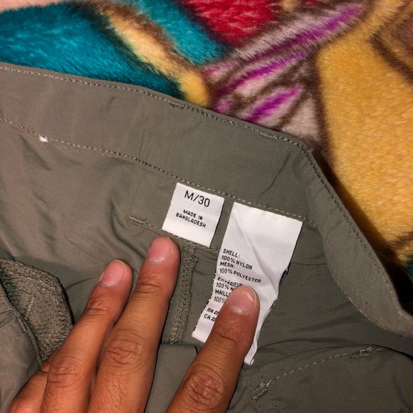 Fishing pants/shorts - Picture 2 of 2